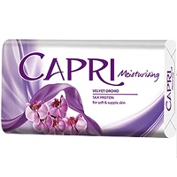 Capri Mois Velvet Orchid Soap 160gm